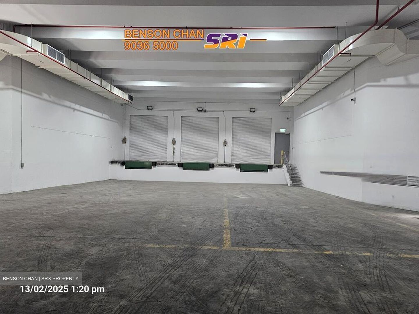 Harbour Link Complex (D5), Warehouse #481255501